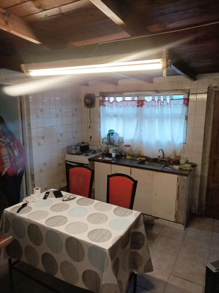 VENTA casa 6 amb z/ Pompeya