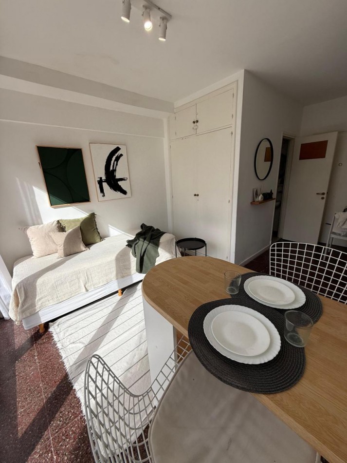 VENTA DPTO 1 Amb, Z/PLAZA COLON