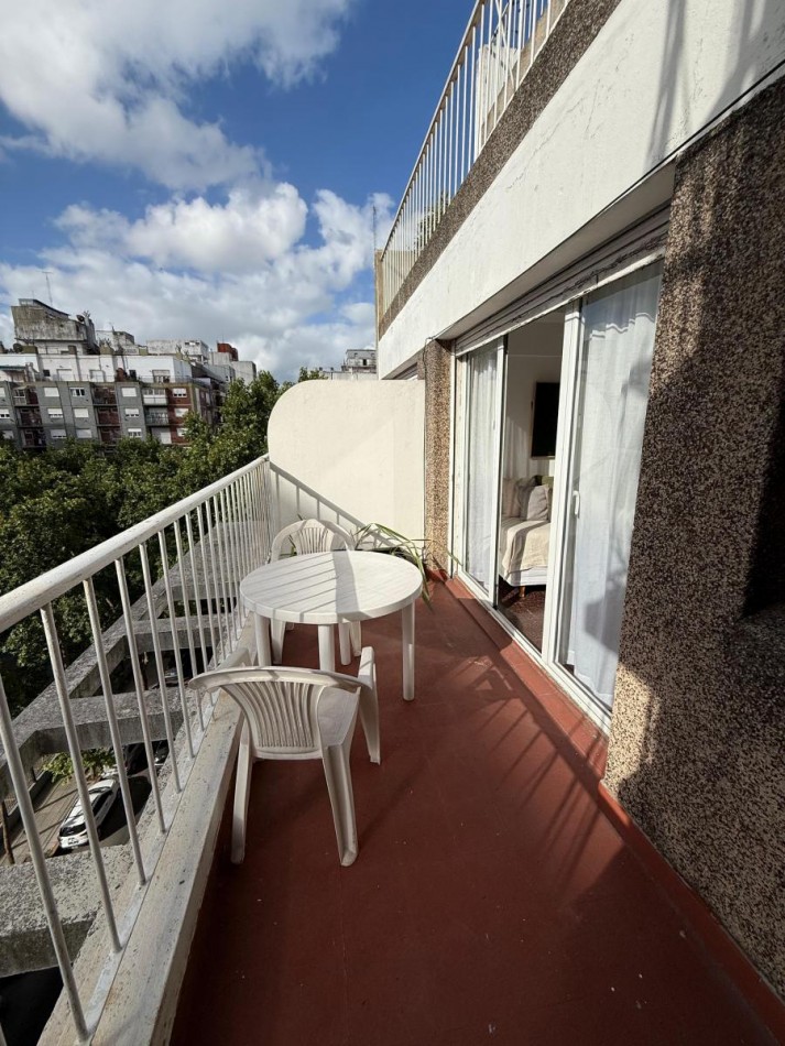 VENTA DPTO 1 Amb, Z/PLAZA COLON