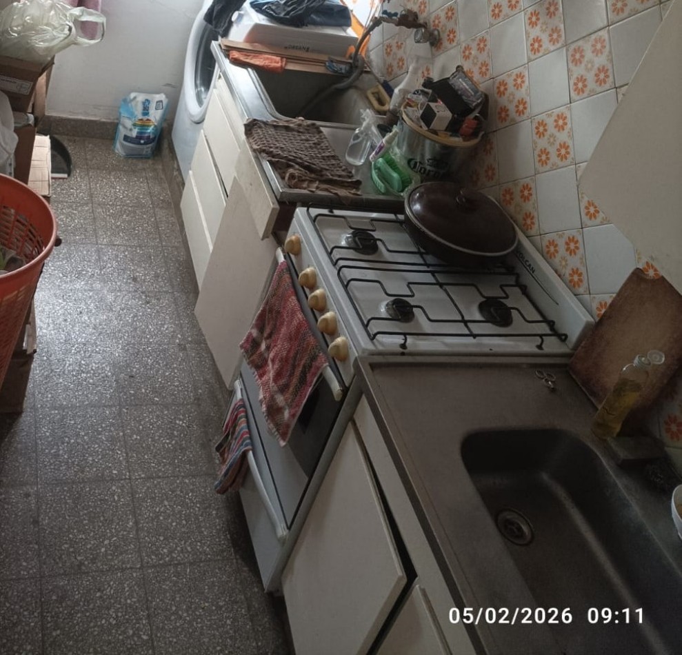 VENTA DPTO. 3 AMB. TORRES 25 DE MAYO Y CHILE