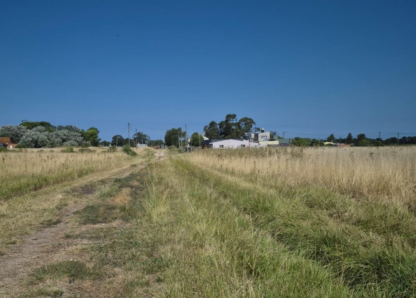 Venta LOTE . Z/ San Eduardo de CHapadlmalal