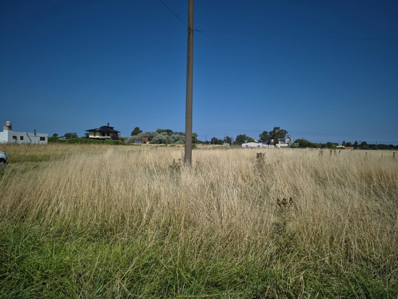 Venta LOTE . Z/ San Eduardo de CHapadlmalal
