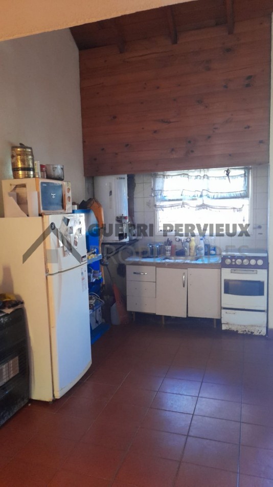 VENTA CASA  2 Amb. en  PH al  Frente. Z/ Parque Camet