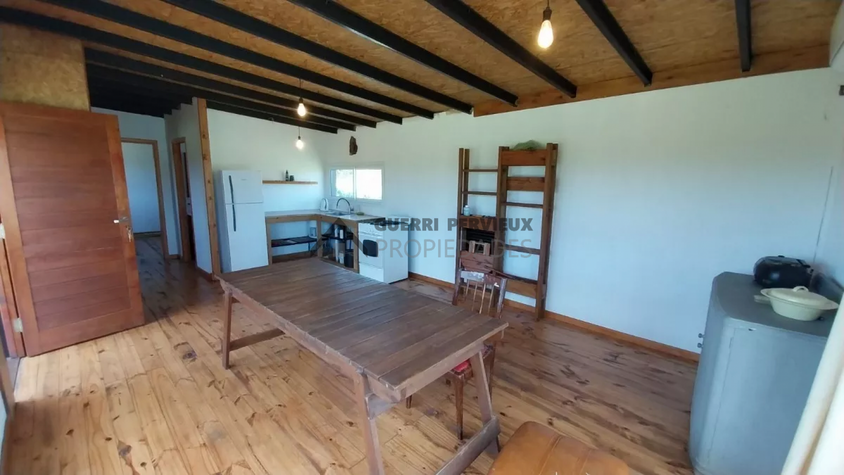 CASA QUINTA Z/SIERRA DE LOS PADRES