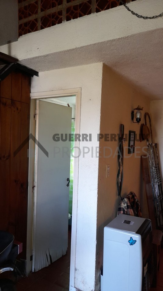 VENTA CASA  2 Amb. en  PH al  Frente. Z/ Parque Camet