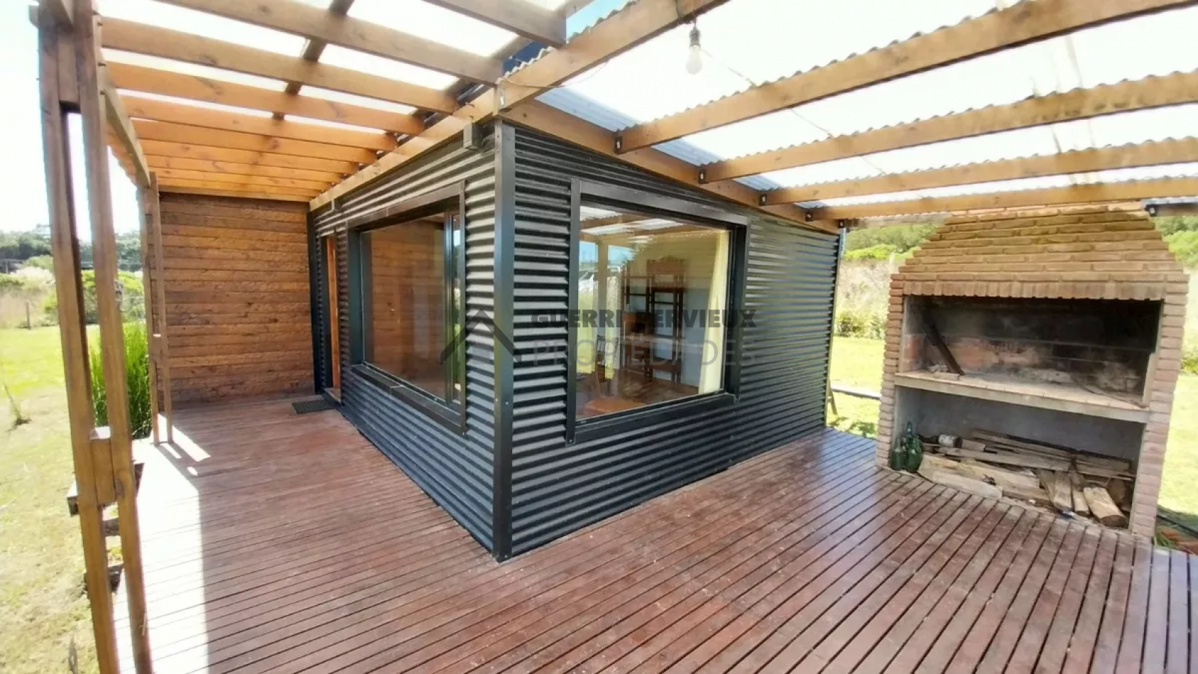 CASA QUINTA Z/SIERRA DE LOS PADRES