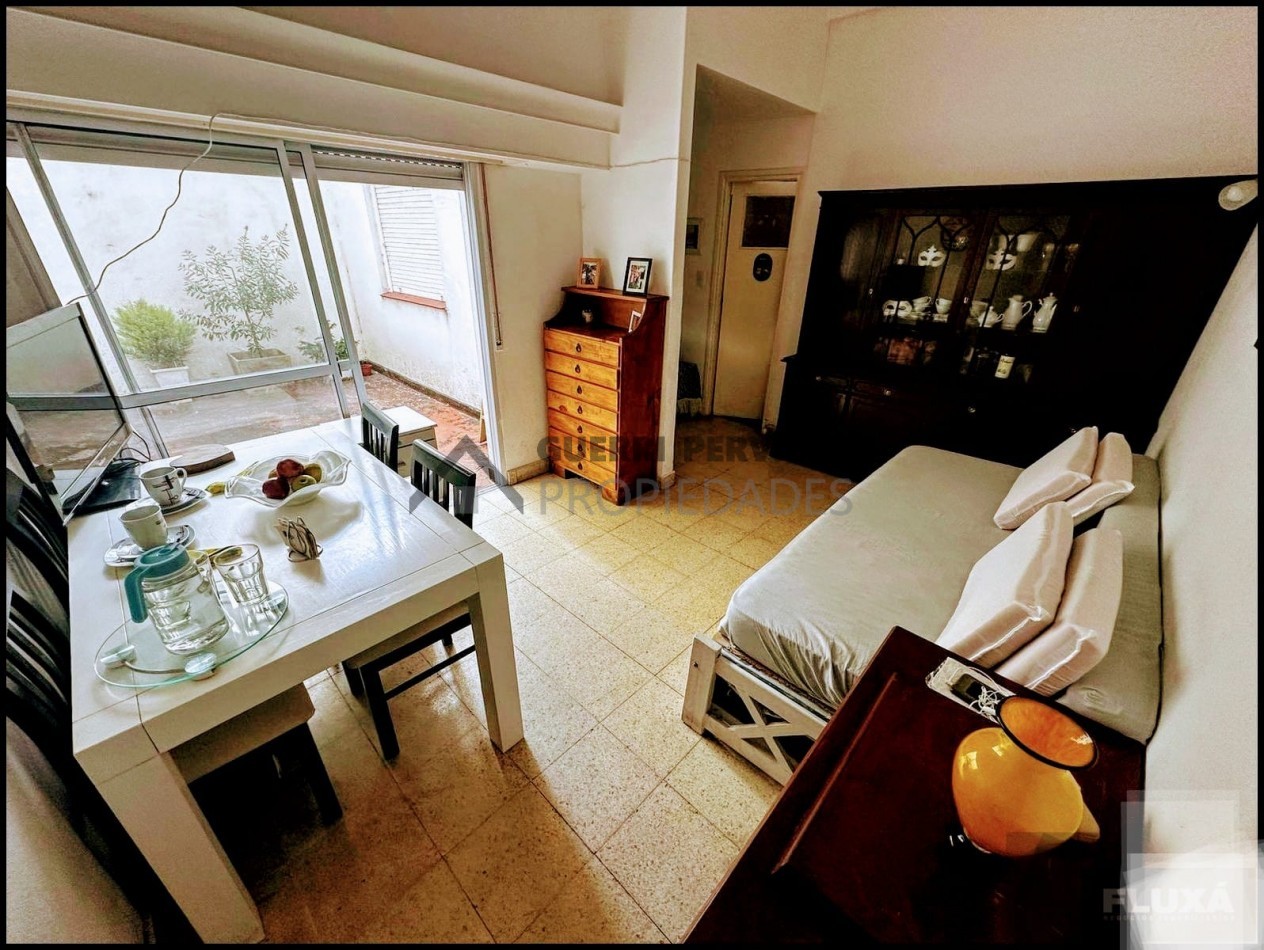 Comodo 2 Ambientes zona ACA Colon