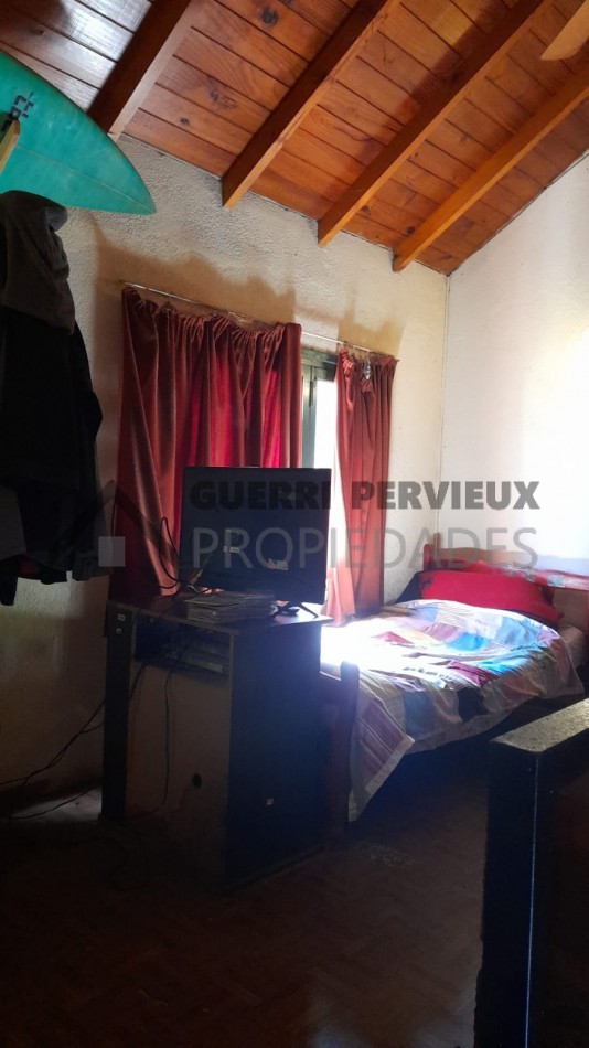 VENTA CASA  2 Amb. en  PH al  Frente. Z/ Parque Camet