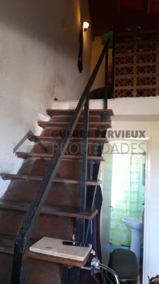 VENTA CASA  2 Amb. en  PH al  Frente. Z/ Parque Camet