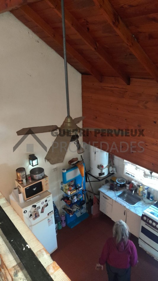 VENTA CASA  2 Amb. en  PH al  Frente. Z/ Parque Camet