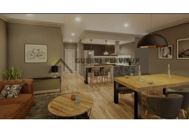 VENTA DPTO. 2 AMB. EDIF. MONIQUE TERRAZAS. Z/ PASEO ALDREY